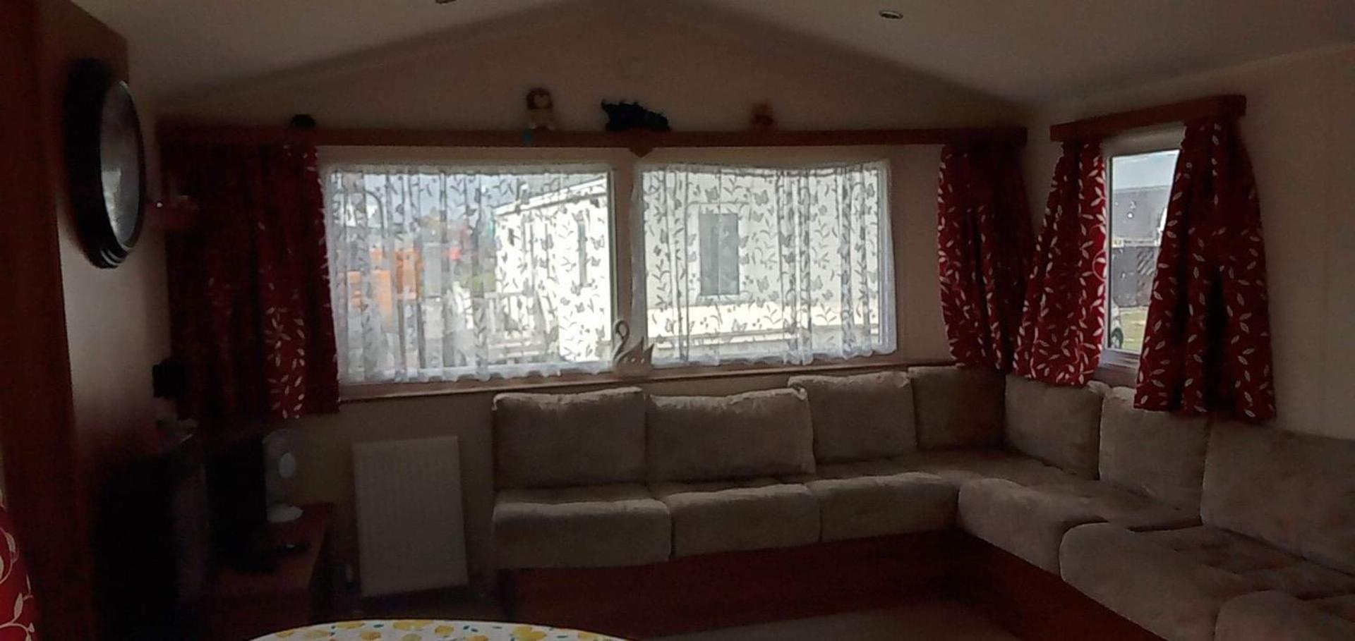 Caledonian Caravan Jaywick Sands Exterior photo