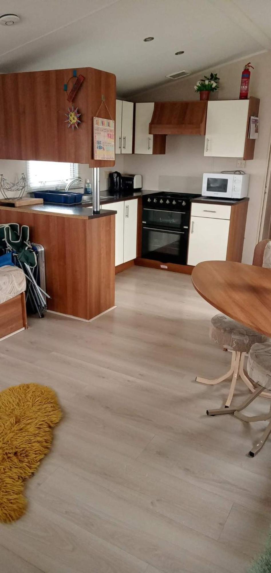 Caledonian Caravan Jaywick Sands Exterior photo
