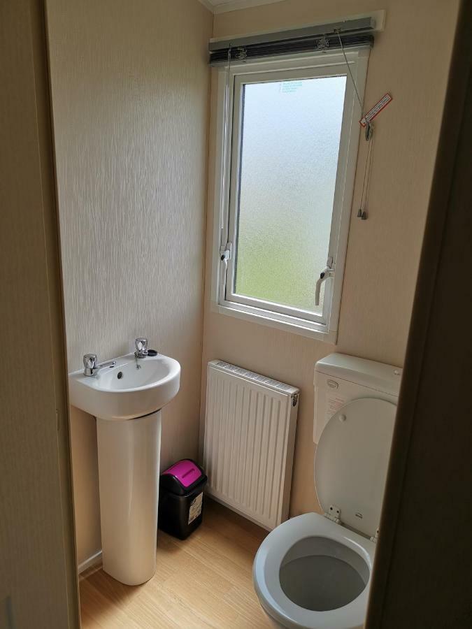 Caledonian Caravan Jaywick Sands Exterior photo