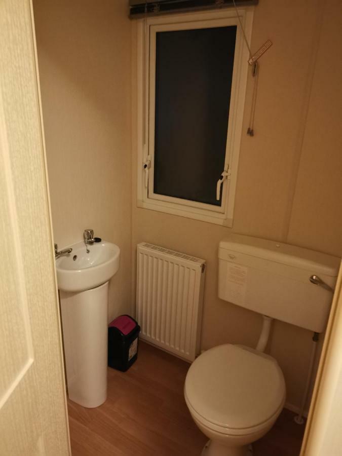 Caledonian Caravan Jaywick Sands Exterior photo