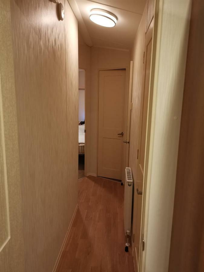 Caledonian Caravan Jaywick Sands Exterior photo